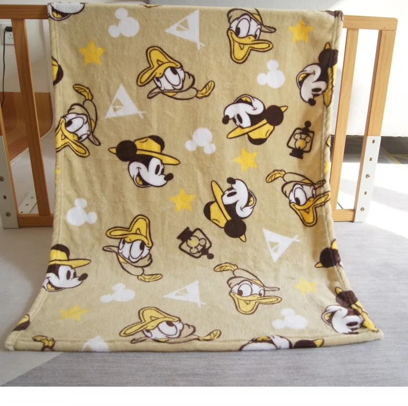 Одеяло Дональд Дак 65x90 см|Одеяла| |