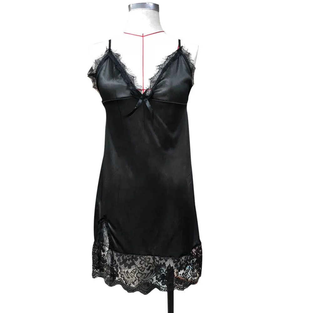 Женская пижама женский сексуальный костюм для сна кружевная одежда женское