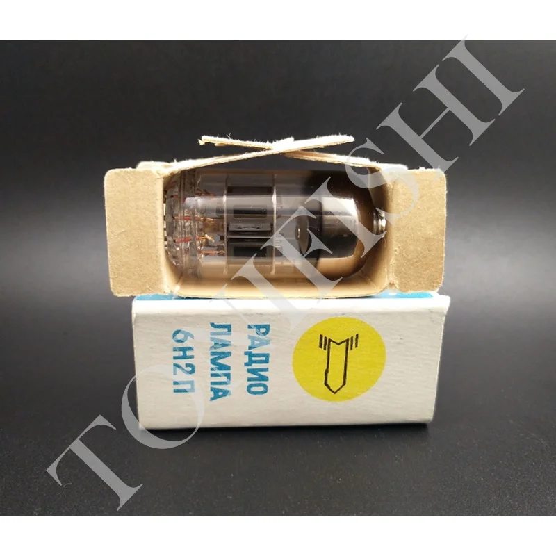 Brand new original Soviet 6N6C/6P6P/6V6/VT-107/6V6GT/6N2/6H2n/6N1 tube suitable for amplifier DIY |
