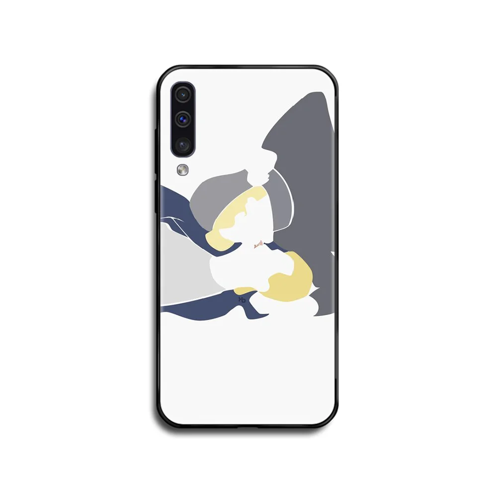 Чехол для телефона Gay BL Les skam корпус Samsung Galaxy A C Note 3 4 5 6 7 8 10 20 40 50 70 E S Plus Pro черный