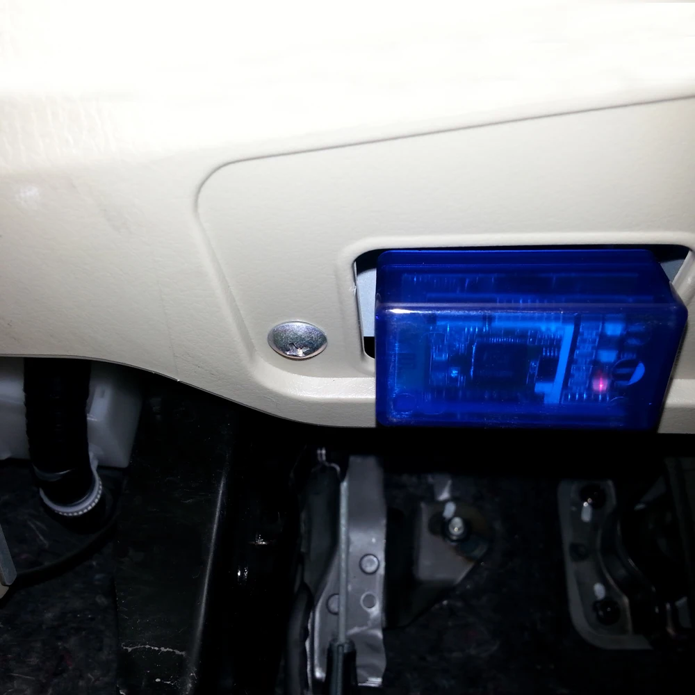 SINOVCLE V1.5 Супер Мини Bluetooth версия 1 5 OBD2 / OBDII для Android Torque Автомобильный сканер кода |