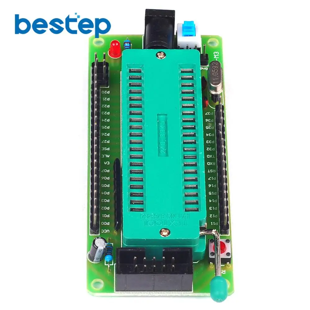 1 шт. 51 AVR MCU минимальная системная плата Плата развития доска обучения STC |