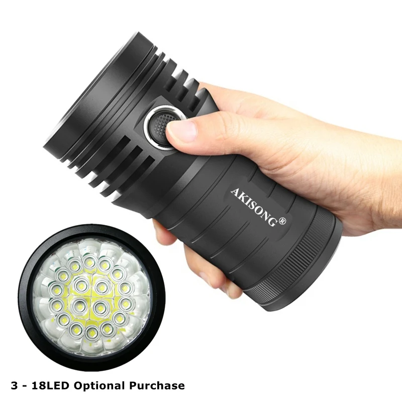 

CREE XML-T6 USB Charging Outdoor Camping Powerful Lighting Tactical Torch High Power Hunting LED Flashlight Built-in 18650