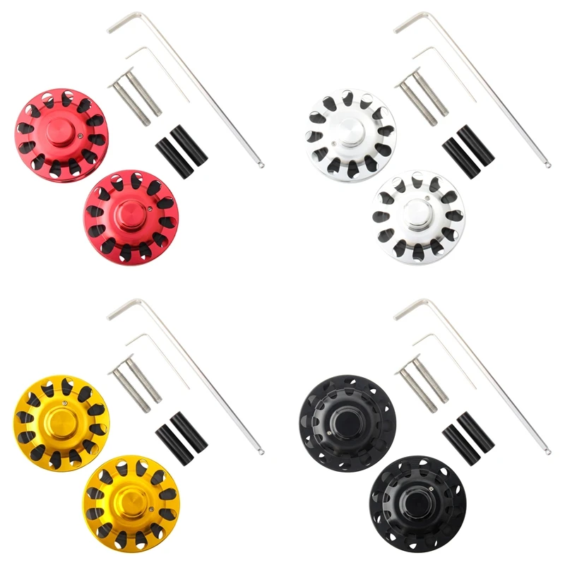 

Folding Bike Chain Guide Tensioner Refit Rear Derailleur Single-Disc 2/3/6 Speed Tower Wheel for Brompton