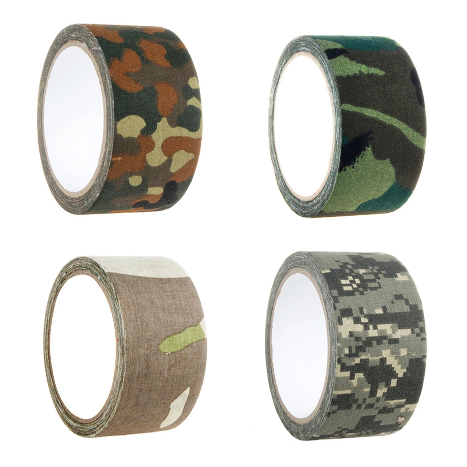 

SelfAdhesive Stretch Non Woven Tactical Camouflage Belt Hunting Camouflage Tape Catcher Hunting Camouflage Tape