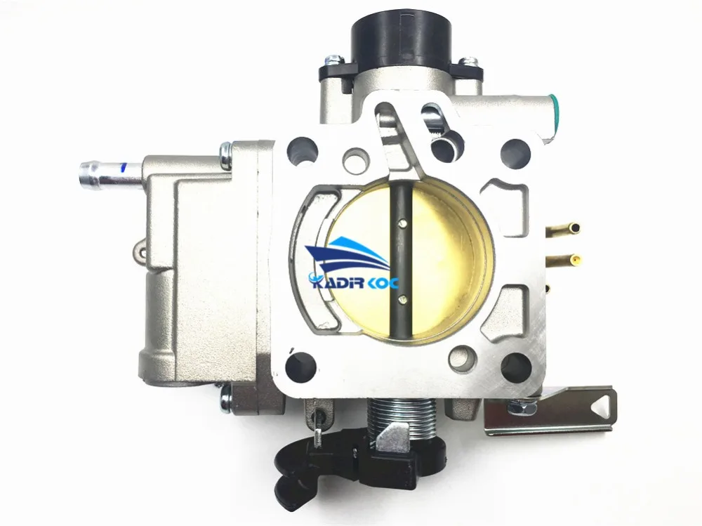1 шт. тайваньские клапаны холостого хода MR560120 MR560126 MN128888 дроссельная заслонка в сборе подходит для Mitsubishi Southeast 4G18 двигатель