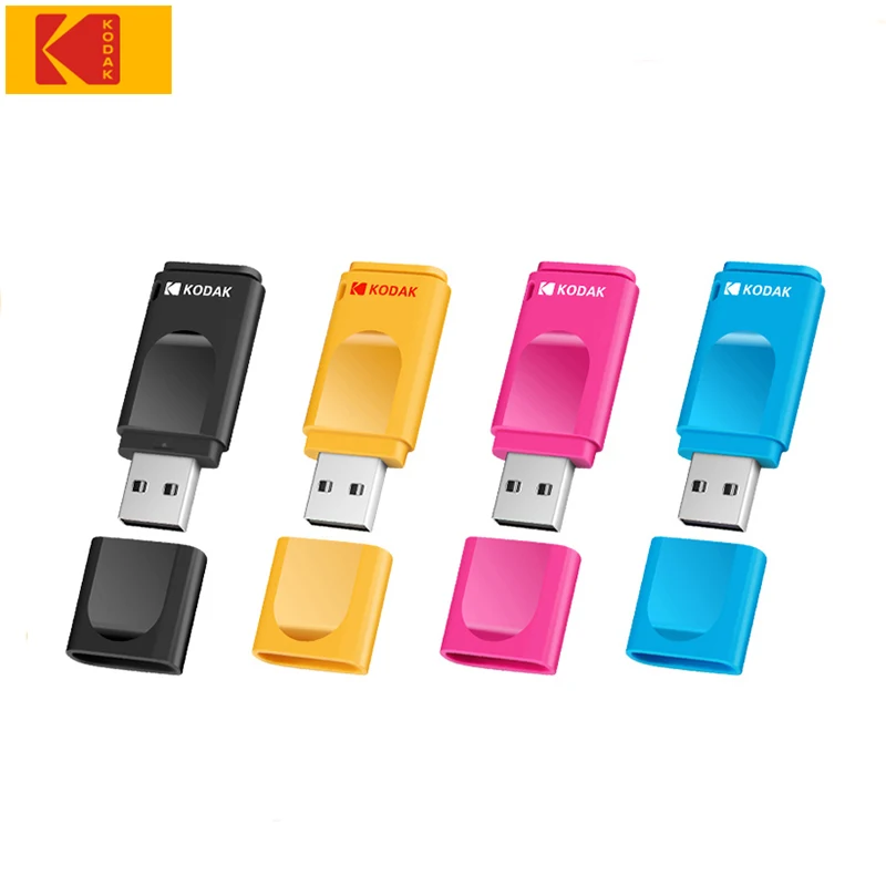 Флеш накопитель KODAK K233 64 ГБ USB 3 0 128 флешка флеш карта памяти 32 Гб 16 USB|USB