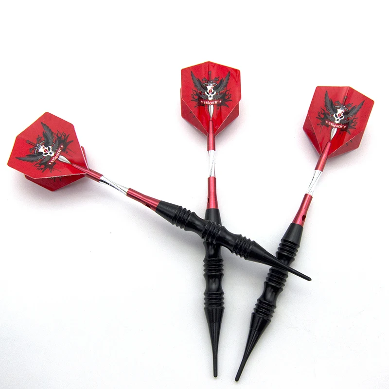 Набор профессиональных электронных безопасных дротиков набор из 3 мягких