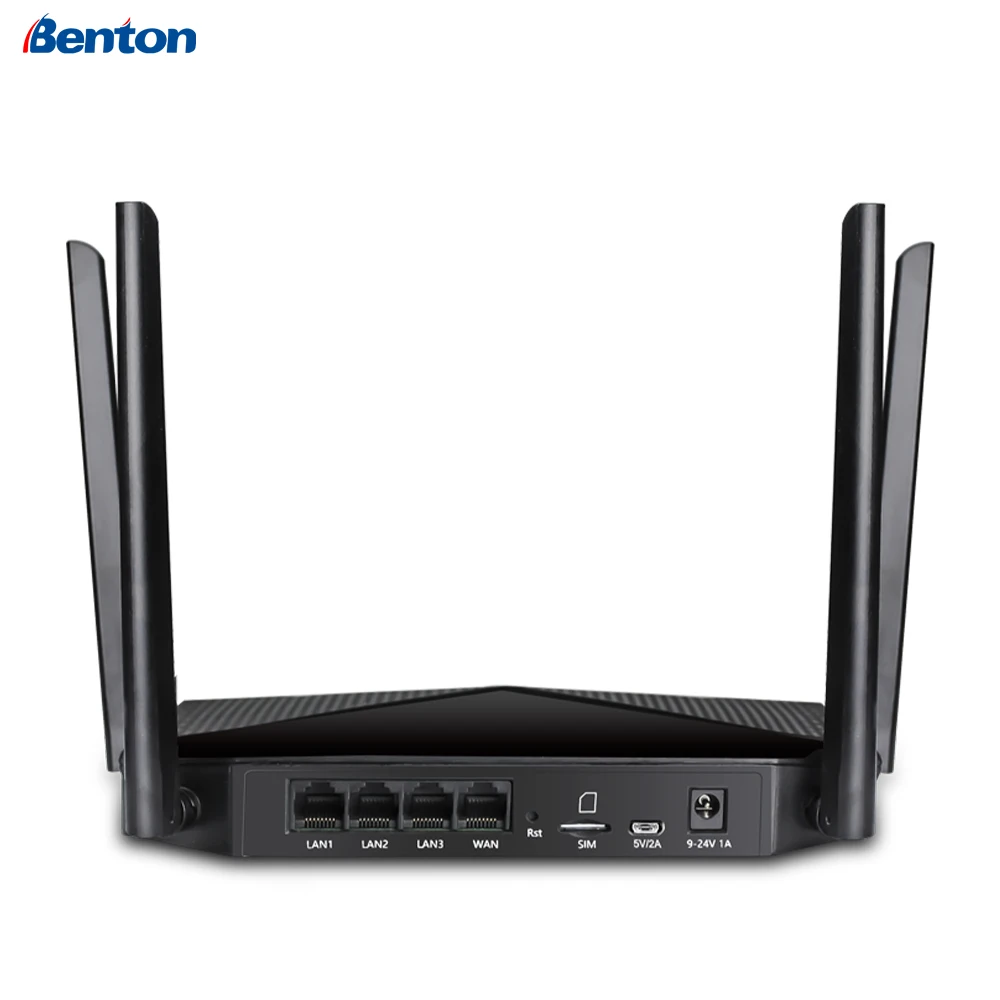 benton unlocked 3g 4g lte sim cpe 300mbps cat4 large wireless wifi router storage box built in watchdog function online 24 hour free global shipping