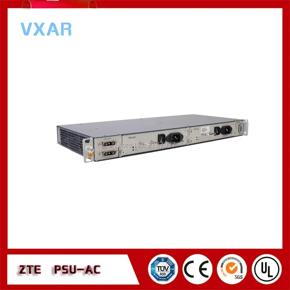 PSU-AC 15A zte выпрямитель для OLT Hua wei/zte/Fiberhome
