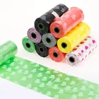 Биоразлагаемый контейнер для собачьего туалета, мешок для вапорайзера, нулевой траты, для собачьего туалета, продукция для домашних животных