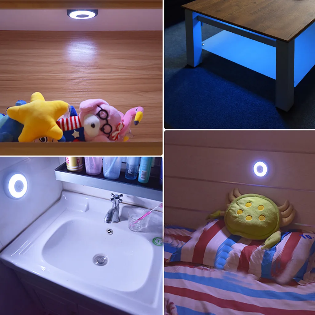 Универсальный автомобильный внутренний светильник для чтения с USB зарядкой на