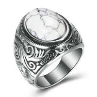 i fdlk classic retro zinc alloy ring noble and generous gum pattern accessories anniversary gift wedding preferred ring