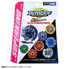 Оригинальный TOMY BEYBLADE Burst B-176 случайный бустер Vol.23