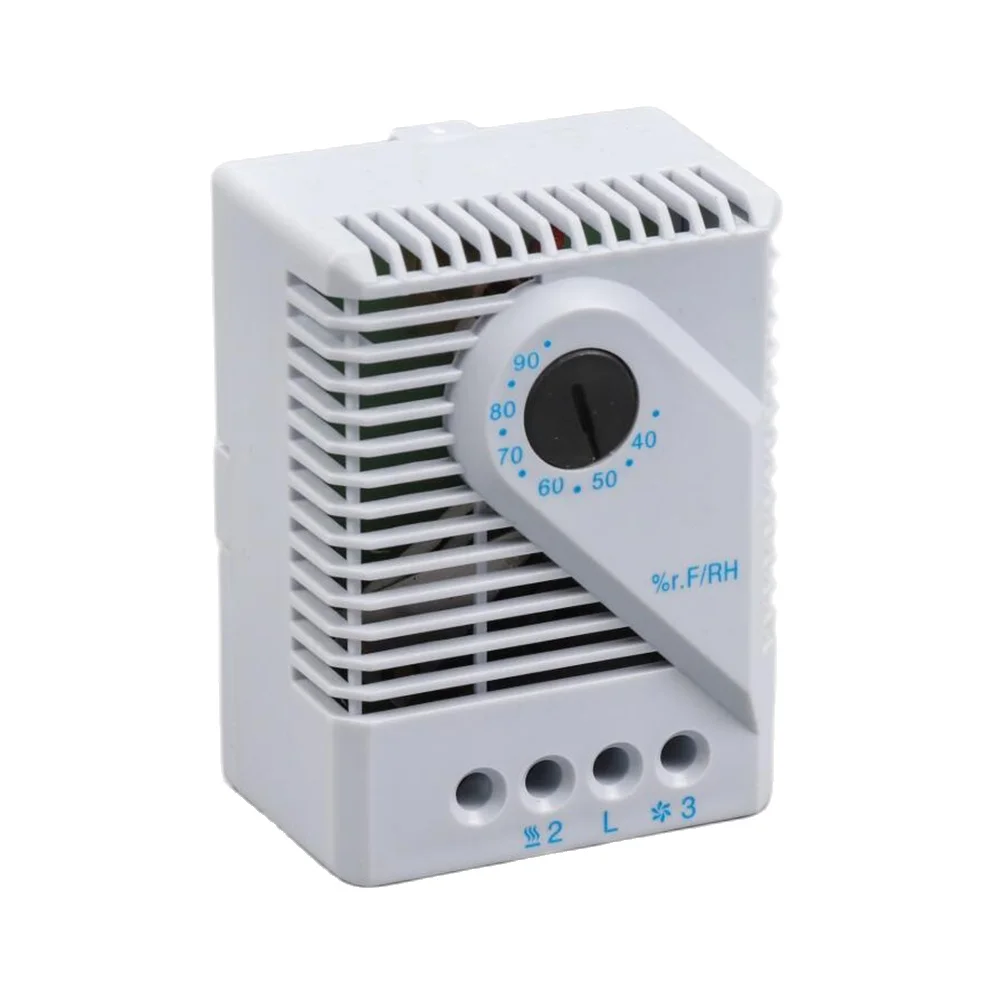 Регулируемый регулятор влажности MFR012 механический гигростат Термостат от 35 до 95%