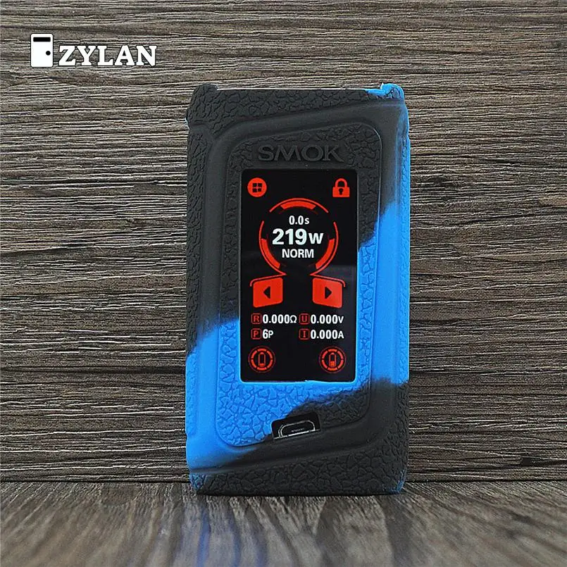 Чехол для вейпа Smok Morph 219 силиконовый защитный чехол Вт | Мобильные телефоны и