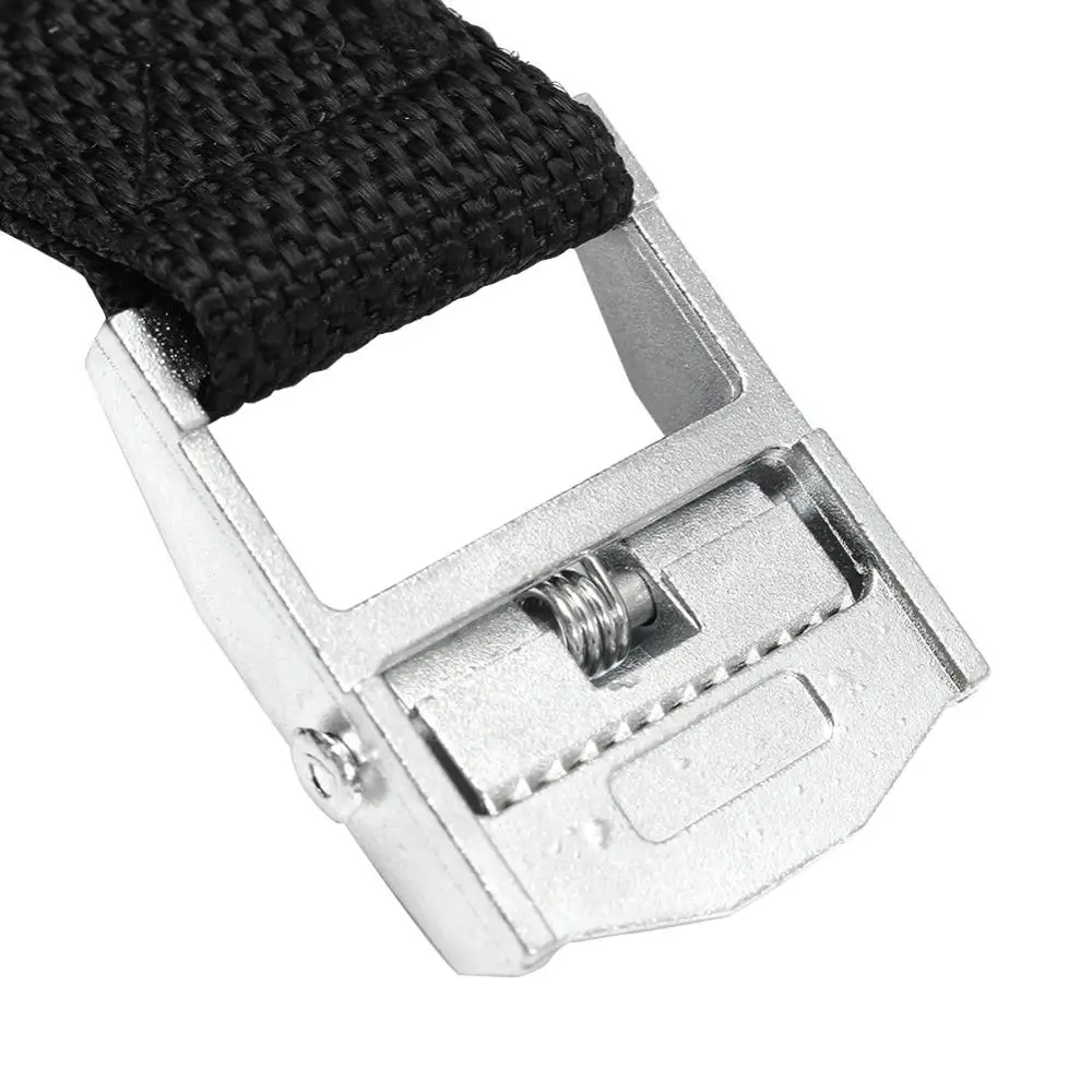 Автомобильный комплект груза ремень сплав Пряжка автомобильный багаж