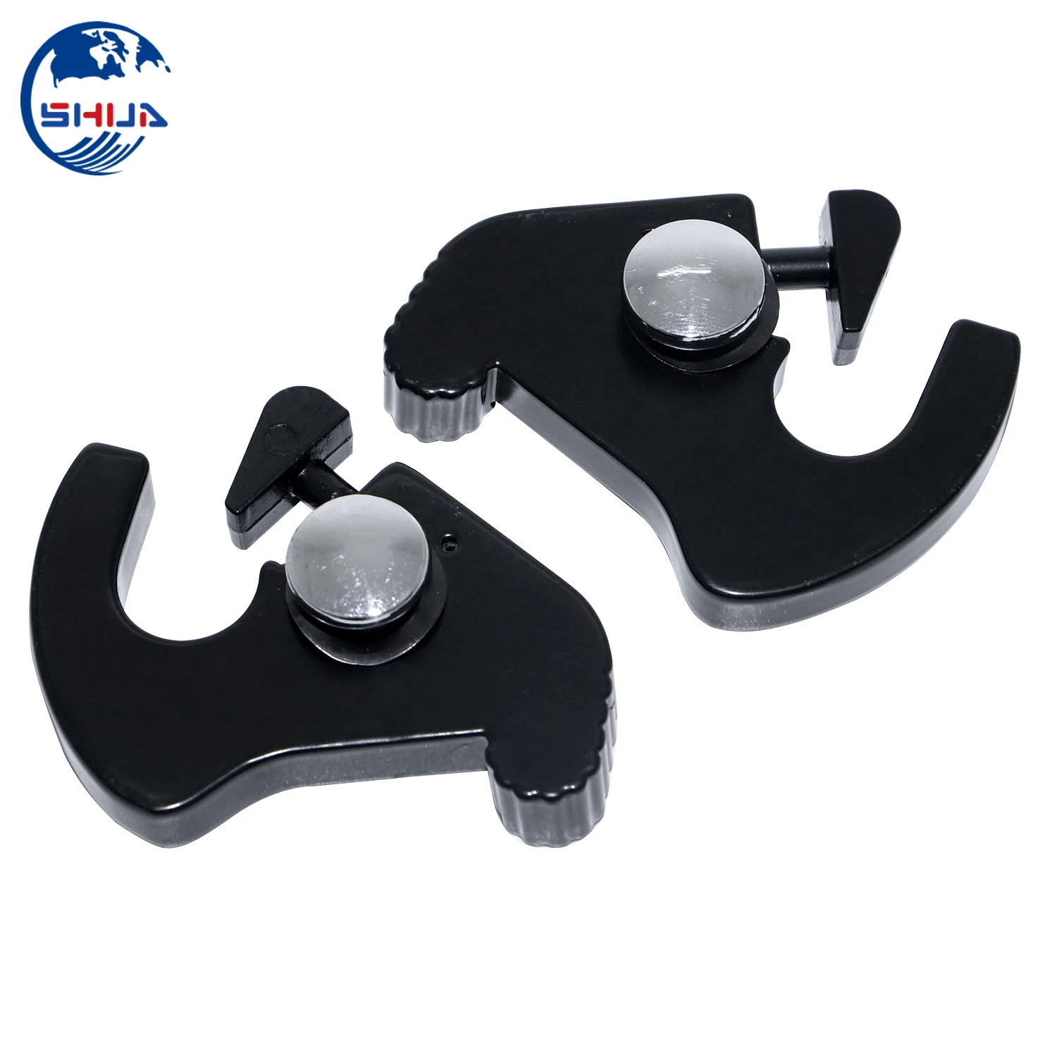 2X мотоцикл Съемная Ротари Сисси Бар Чемодан стеллажи для выставки товаров