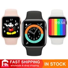 Смарт-часы IWO 13 Pro Series 6 T500 plus с Bluetooth для мужчин и женщин, умные часы, фитнес-браслет для IOS, Android, Xiaomi PK W46 X7