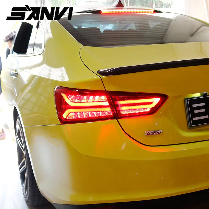 Новое поступление 2019 года задний фонарь в сборе светодиодный светодиодной