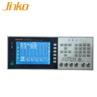 high quality lcr meter jk2828 20hz 1mhz testing frequency
