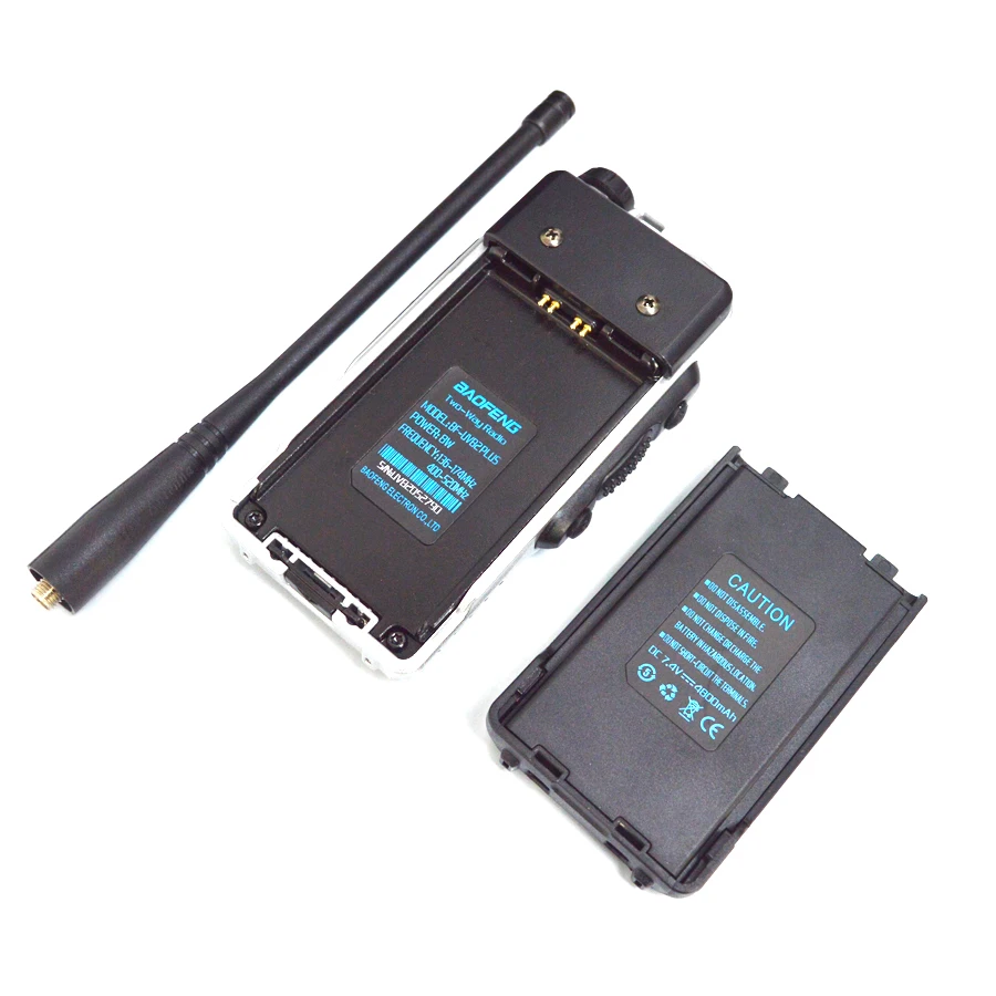 Фото Baofeng UV 5R обновленная версия UVB2 плюс B2 двухстороннее радио УКВ/UHF 128CH переговорные BF Baofeng UV 5R обновленная версия UVB2 плюс B2 двухстороннее радио УКВ/UHF 128CH переговорные BF