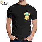 Мужская футболка Keroro Anime Sgt Frog Slim, популярная Ретро футболка с круглым вырезом