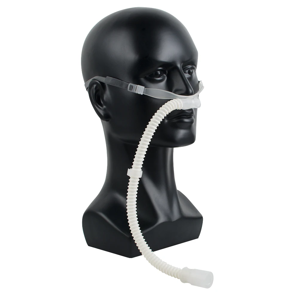 Высокопоточные кислородные канюли/шланг/трубка гибкая насадка мягкая носовая