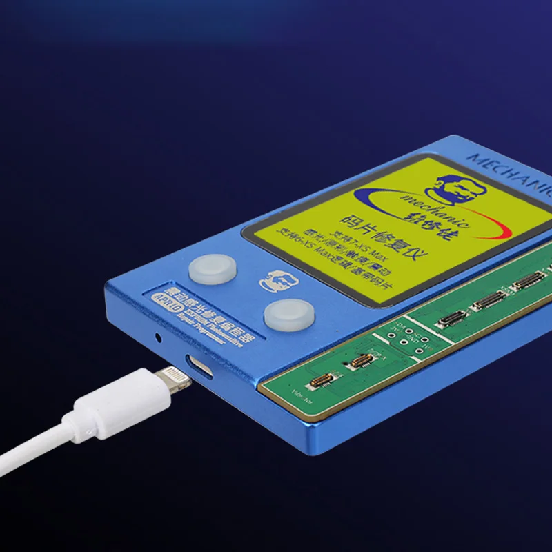 Программатор MECHANIC EEPROM для iPhone 7 7P 8 8P X XR XS MAX Фоточувствительный оригинальный цвет
