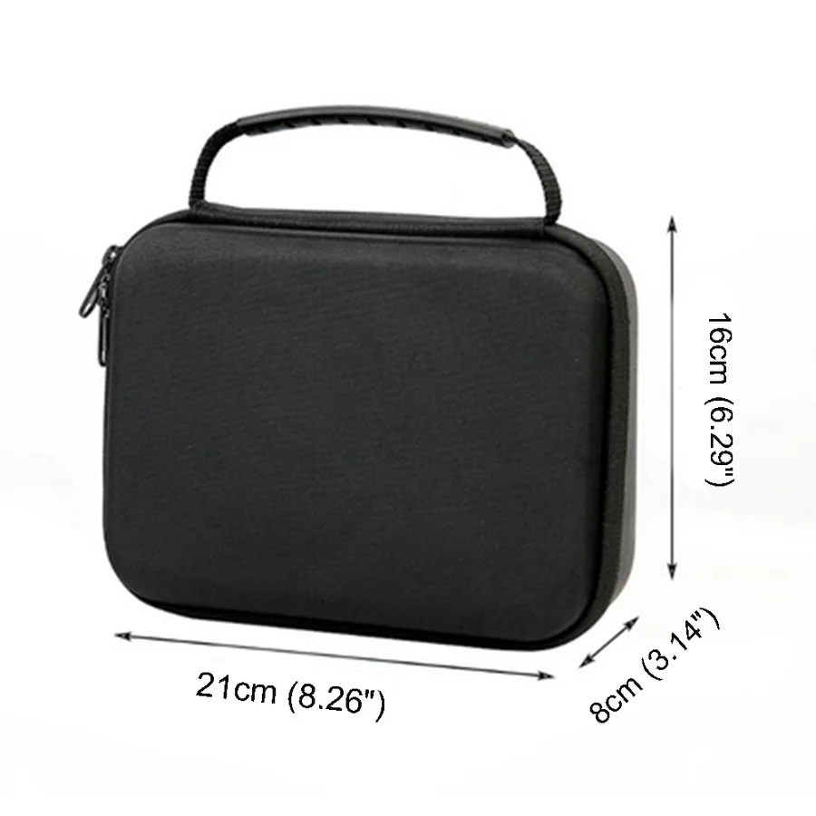 Drone Portable Nylon PU Storage Bag Mini Carrying Case Box for DJI Mavic Accessories | Электроника