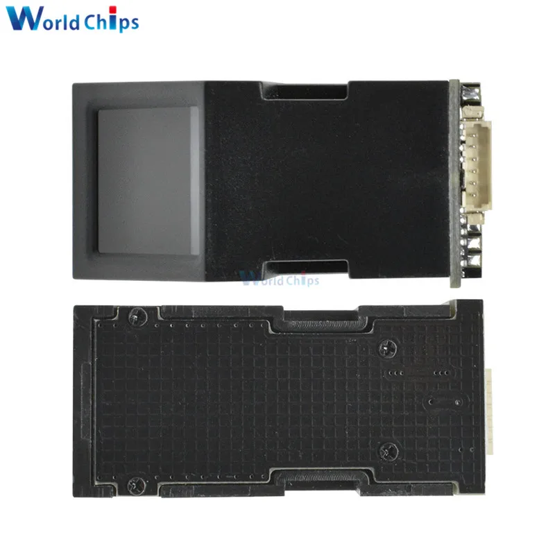 Контроллер Picro FPM10A для считывания отпечатков пальцев 3 В/5 В|power module|fingerprint modulemodule