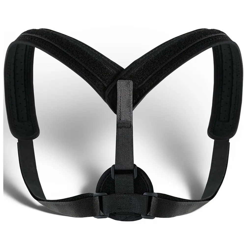 

Brace Support Belt Adjustable Back Posture Corrector Clavicle Spine Back Shoulder Lumbar Posture Correction