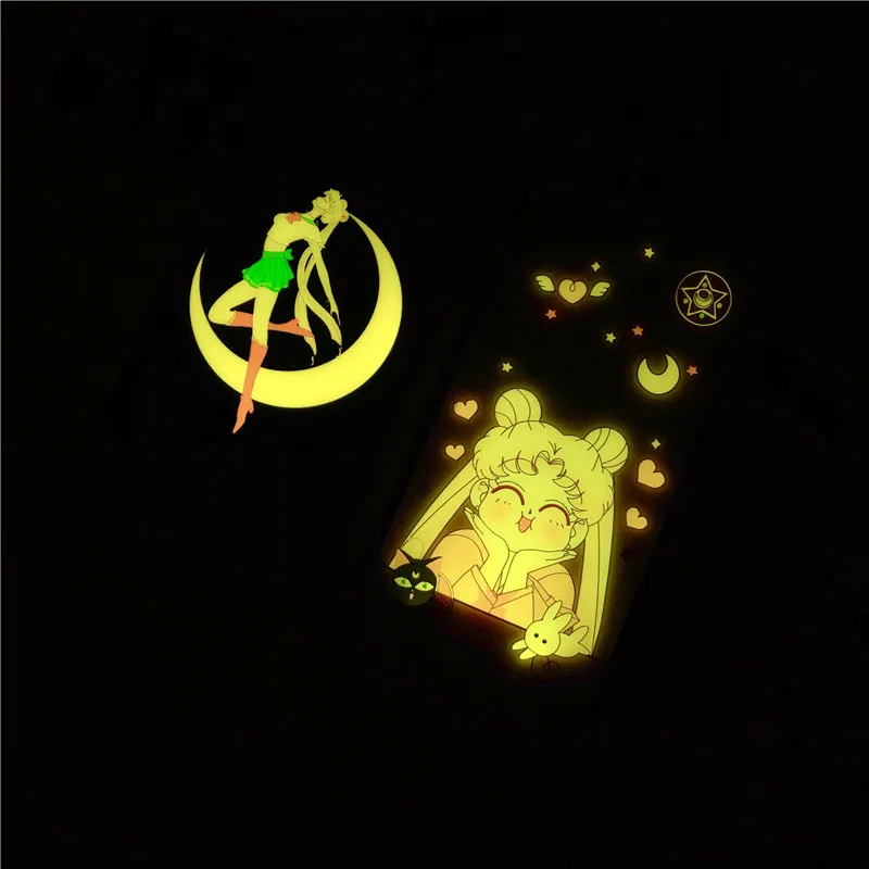 Светодиодный чехол Sailor Moon для iphone 10 X XS MAX XR 7 8 6S 6 Plus 7plus 8plus светящийся с голосовой