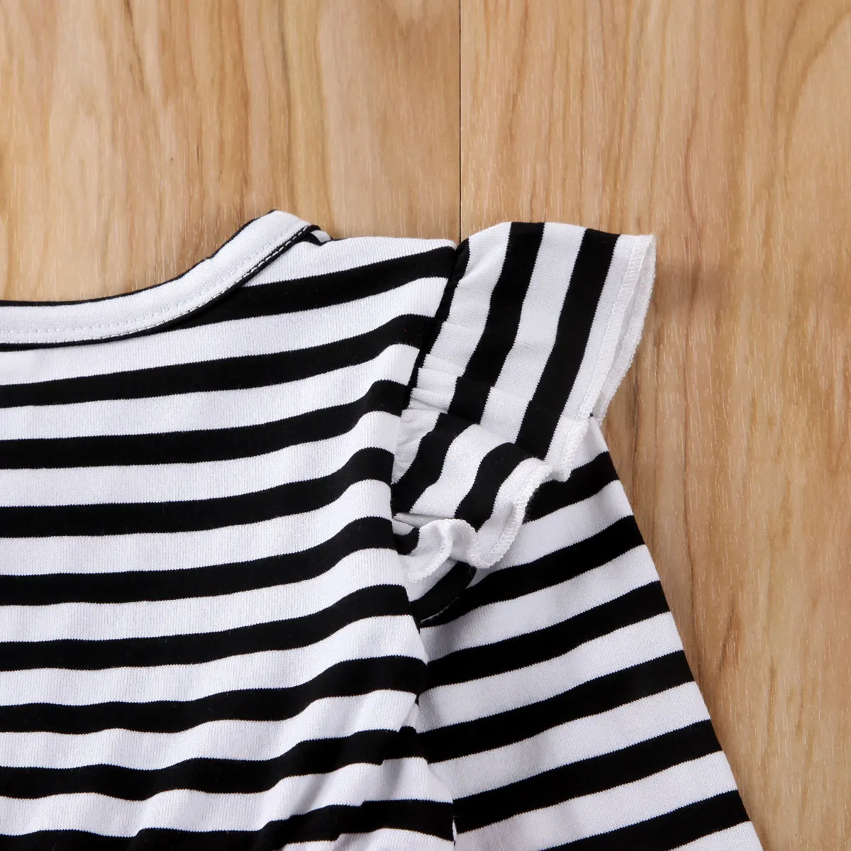 Новое нарядное детское платье с рюшами для девочек на День святого Валентина