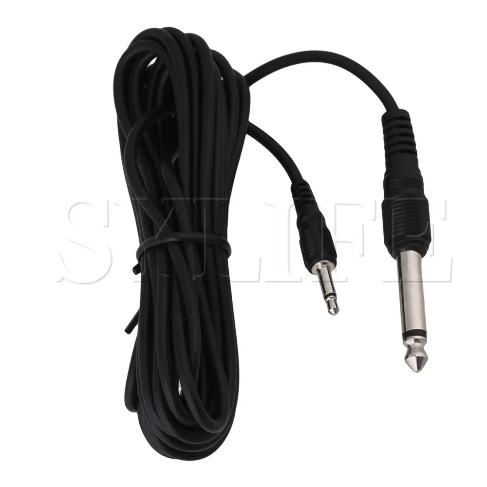 3m 635 zu 35mm elektrische patchkabel gitarre verstärker kabel verbinden draht free global shipping