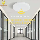 Светодиодный потолочный светильник с датчиком движения, 15 Вт, 20 Вт, 30 Вт, 40 Вт, 220 В, 110 В, потолочный светильник, светодиодный светильник для гостиной, ванной комнаты