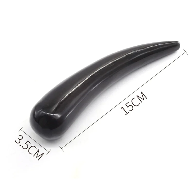Фото Gua Sha Chinese Black Buffalo Horn Massage Point Bar Guasha Scraping Treatment Healthy Cure Красота и здоровье Gua Sha Chinese Black Buffalo Horn Massage Point Bar Guasha Scraping Treatment Healthy Cure Красота и здоровье
