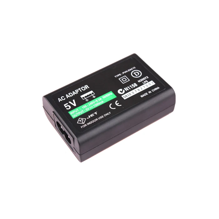 OSTENT ЕС вилка AC настенное зарядное устройство адаптер и usb кабель для зарядки шнур для sony PS Vita psv