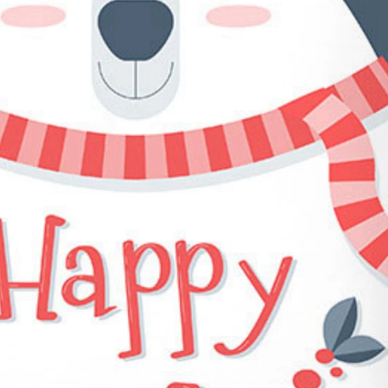 

45cm Merry Christmas Cushion Cover Santa Claus Decorating Christmas Ornaments Christmas 4Pcs