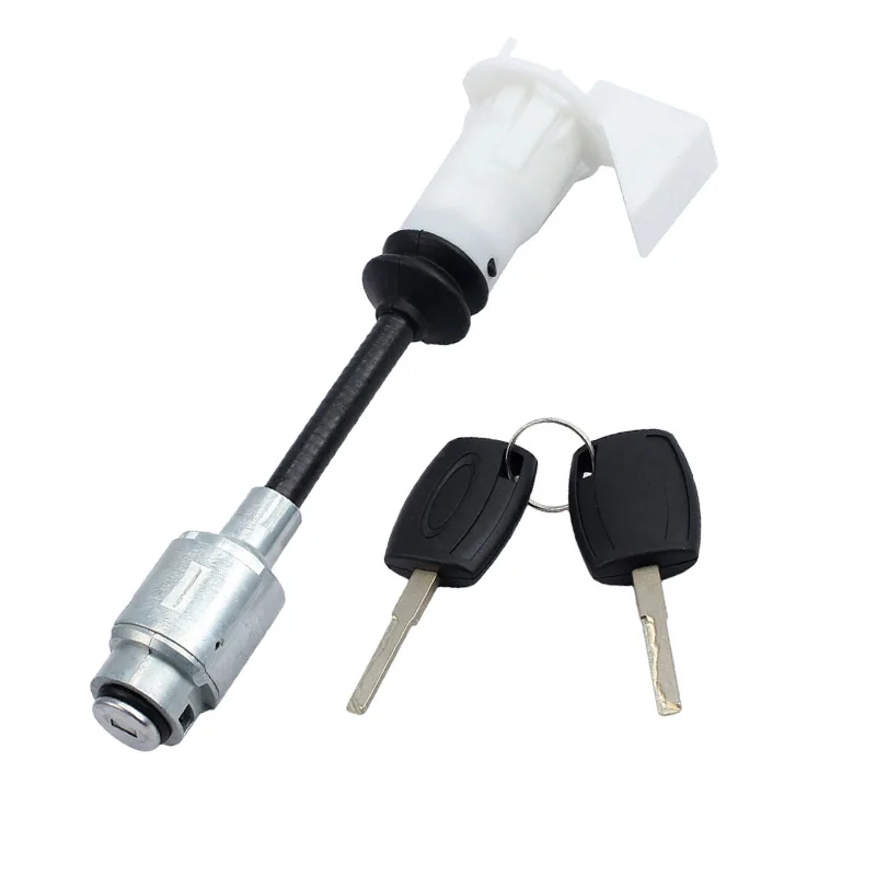 

Short Type Rod Bonnet Release Lock Latch Repair Kit Key Set For Ford-Focus C-MAX 2003-2007 MK2 2004-2012 4556337 3M5AR16B970AD
