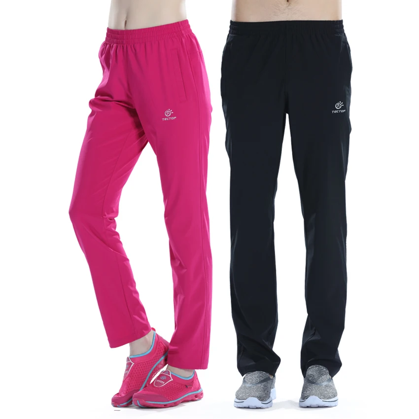 TECTOP мужские женские быстросохнущие штаны для спорта на открытом воздухе