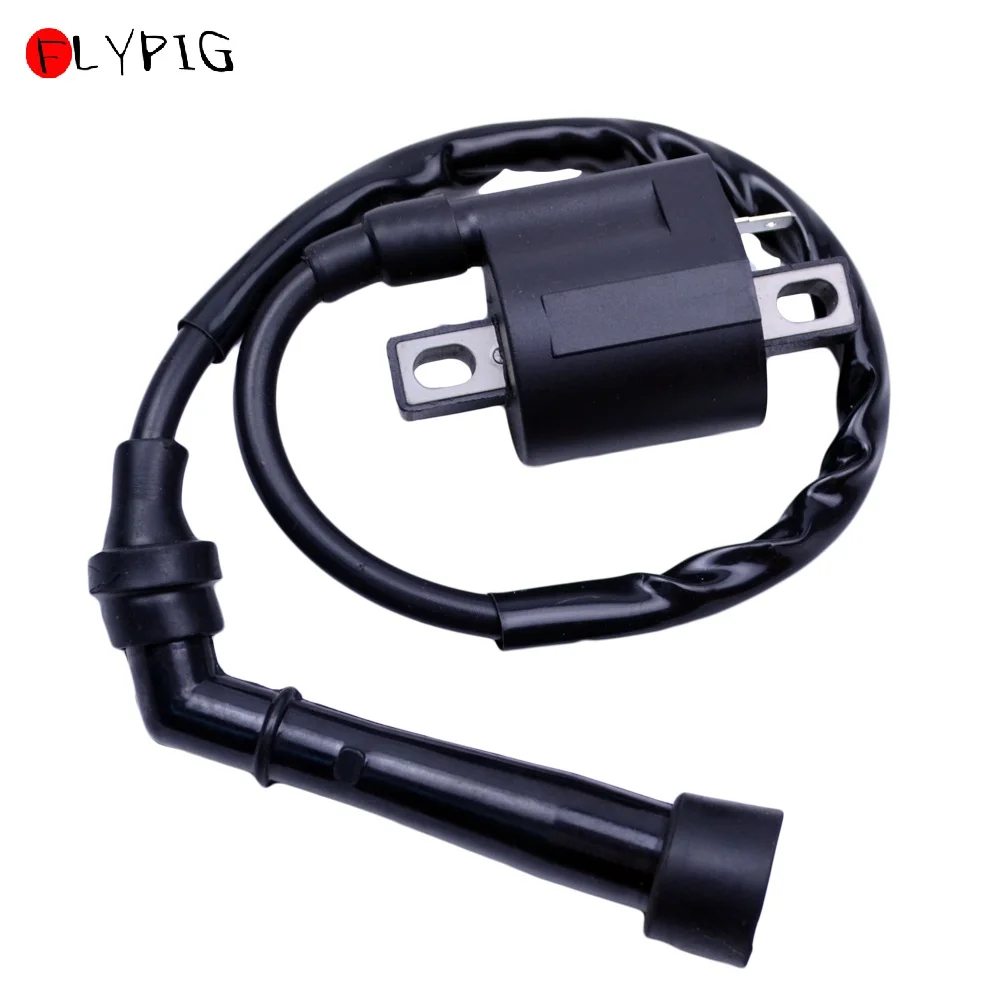 Катушка зажигания для мотоцикла FLYPIG Yamaha Гризли 660 YFM660 YFM 350 2002 2003 2004 2005 2006 2007 2008|ignition
