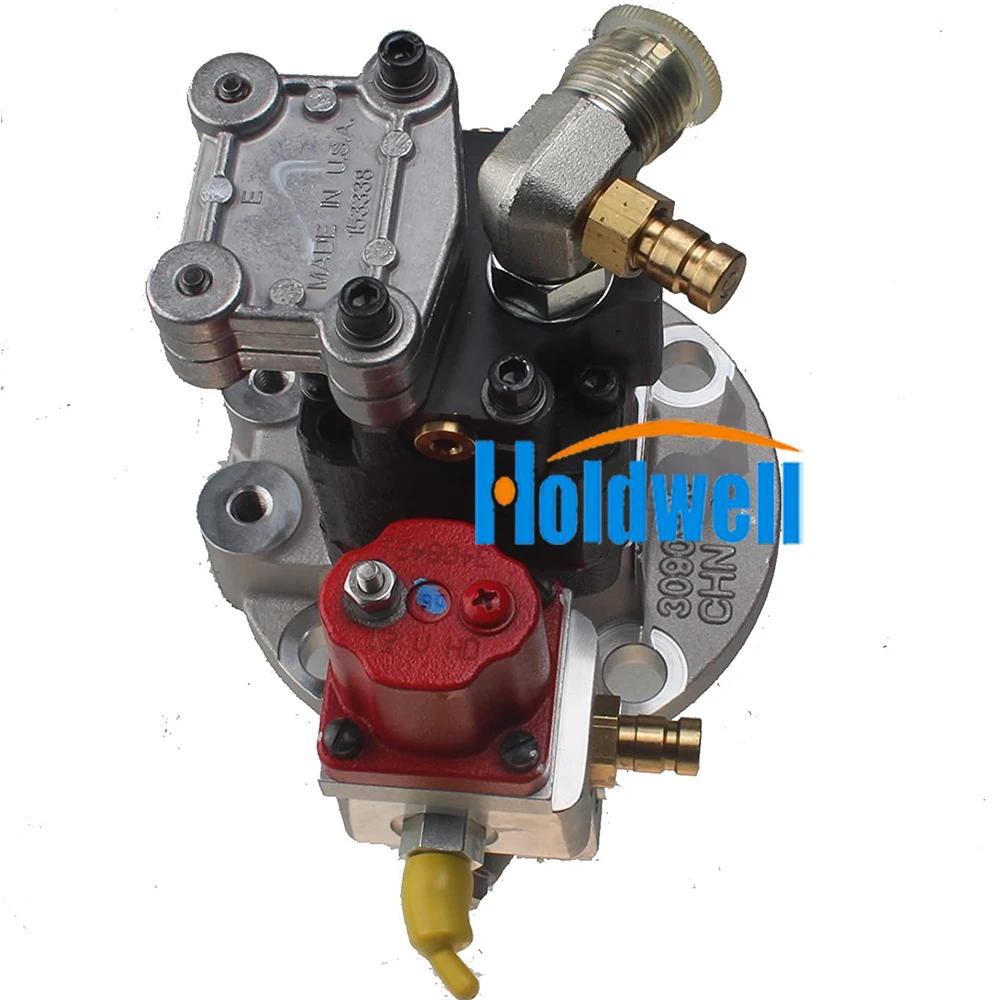 Топливный насос Holdwell 3417674 Common Rail 3090942 3417677 для двигателя Cummins M11 QSM11 ISM11 | Автомобили