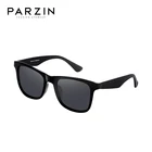 PARZIN поляризованные женские солнцезащитные очки для мужчин для вождения квадратные Винтажные Солнцезащитные очки UV400 линзы Прямая поставка Lunette De Soleil Homme 6632