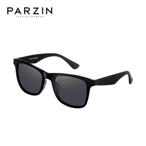 PARZIN поляризованные женские солнцезащитные очки для мужчин для вождения квадратные Винтажные Солнцезащитные очки UV400 линзы Прямая поставка Lunette De Soleil Homme 6632