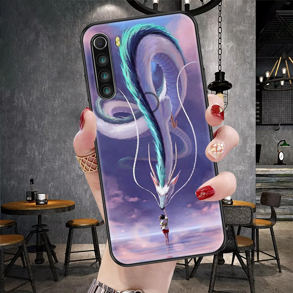 Чехол для телефона Xiaomi Redmi Note 7 8 9 10 7A 8T 9A 9T 9S 10S Pro | Мобильные телефоны и аксессуары