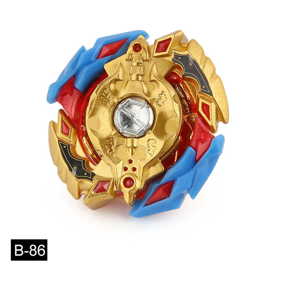 Takara Tomy Gold Edition все модели Bey Bay Burst игрушки подходят для любого пускового устройства Металл Fusion Бог спиннинг Топ лезвия игрушки