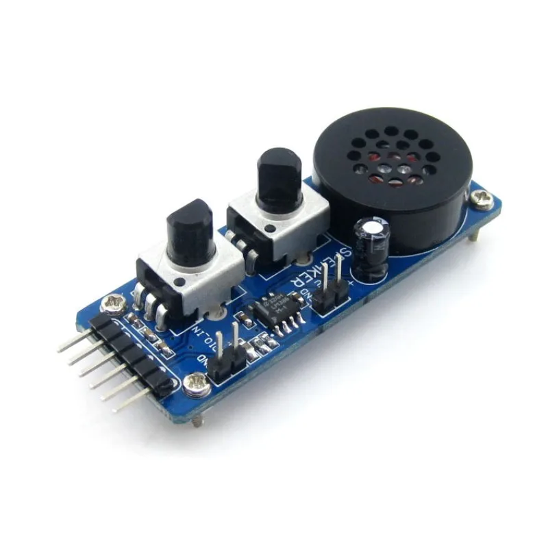 Analog Test Board Input / Output Module Used for Testing the Integrated AD/DA Function of MCUs | Электроника