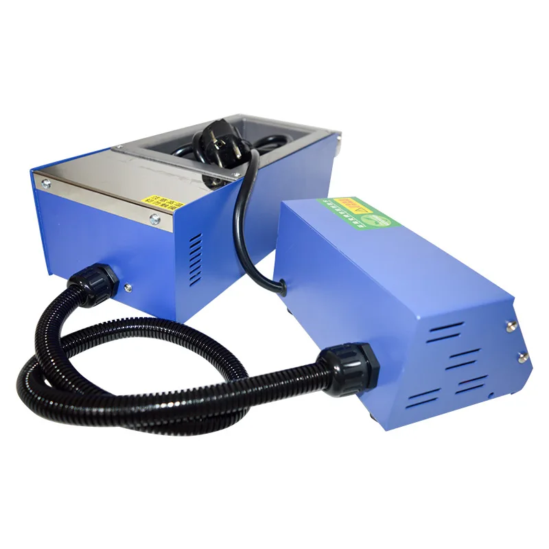 Бессвинцовый припой горшок цифровой высокая температура плавления печи олова Dip