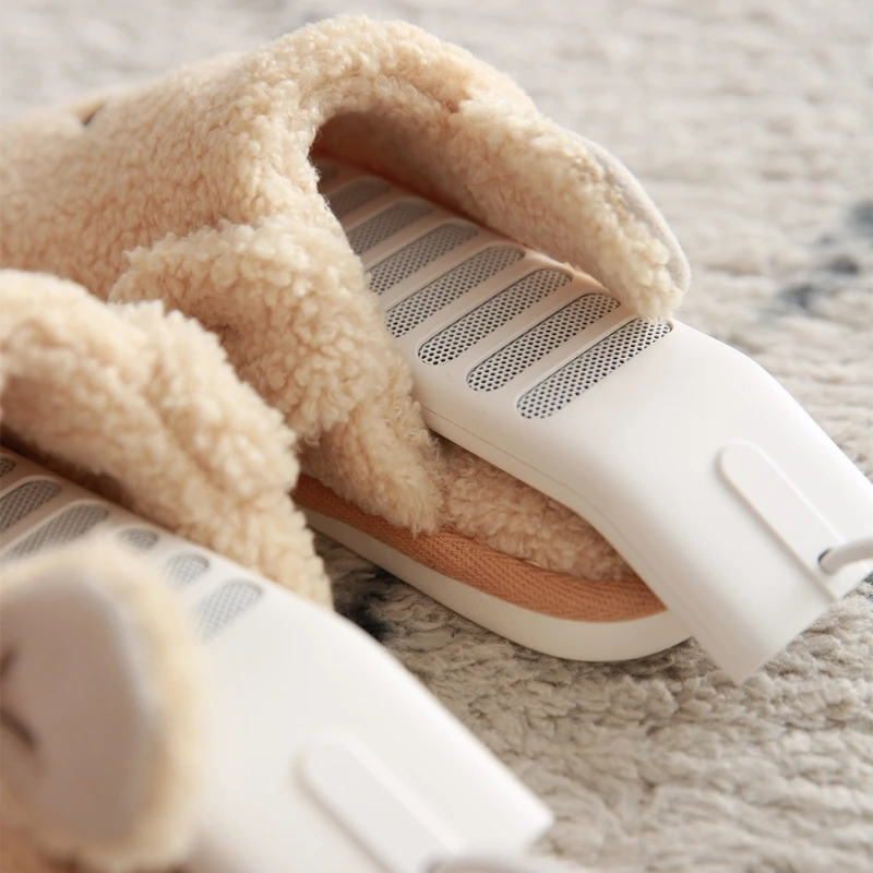

MOLF Portable USB Shoes Dryer Heating Mats Foot Warmers Deodorant Dehumidifying Device Suitable for Different Shoes